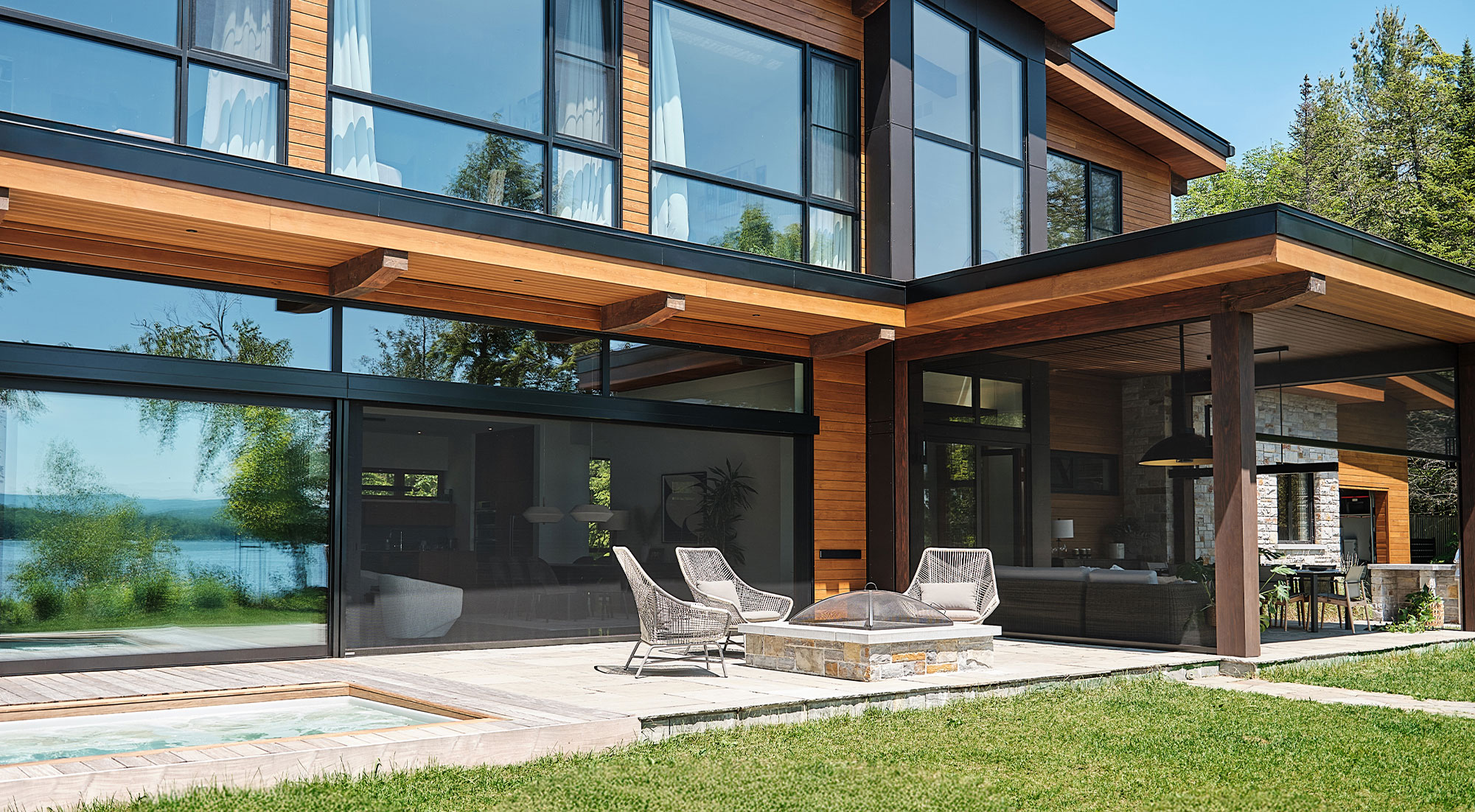 Exosysteme Moustiquaires et toiles solaires